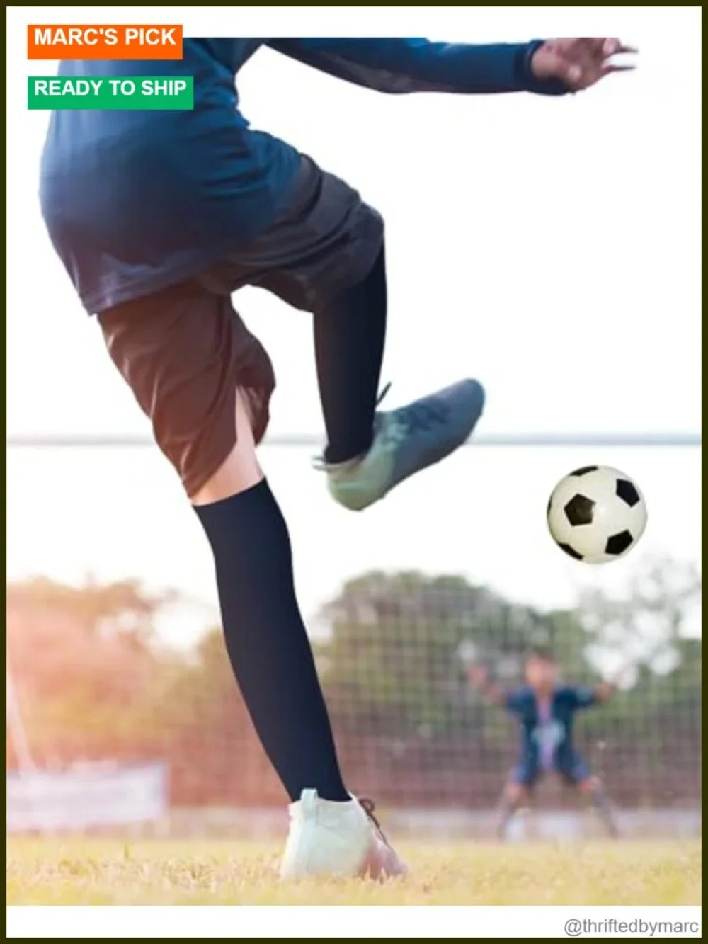 Over the Knee High Sports Socks for Football Baseball